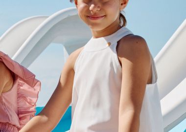 Boutique τοπ για κορίτσι | ΕΚΡΟΥ - Energiers - 